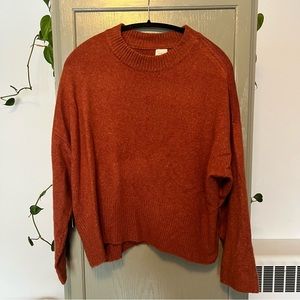 A New Day Pullover Sweater